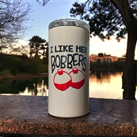 I Like Her Bobbers 4 IN 1 CAN COOLER