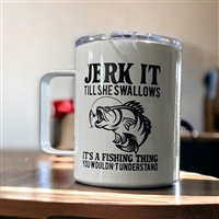 Jerk It  10oz mug
