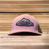 Flexfit Pink RippinLips Hat