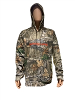 Pullover Hoodie Realtree Camo